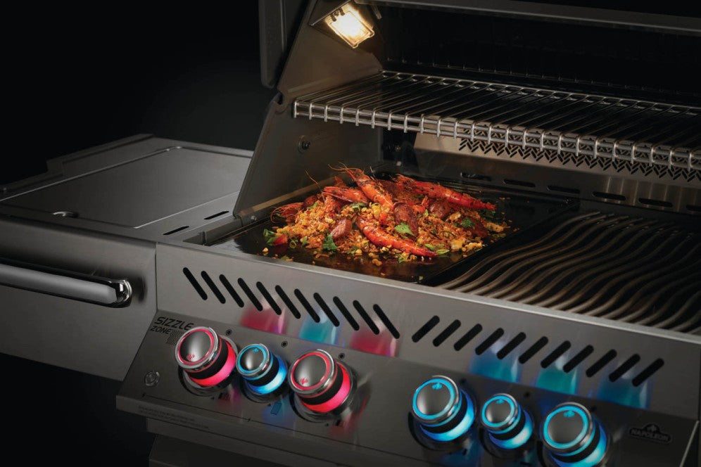 Napoleon Enameled Cast Iron Reversible Griddle (PRO 500 & Prestige 500)