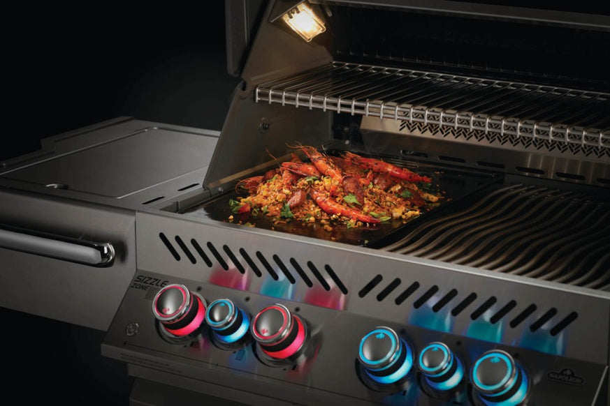 Napoleon Enameled Cast Iron Reversible Griddle (PRO 500 & Prestige 500)
