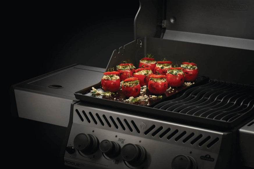Napoleon Enameled Cast Iron Reversible Griddle (Rogue Series)