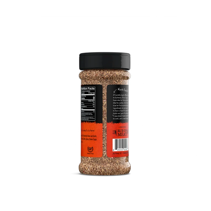 Rufus Teague Steak Rub