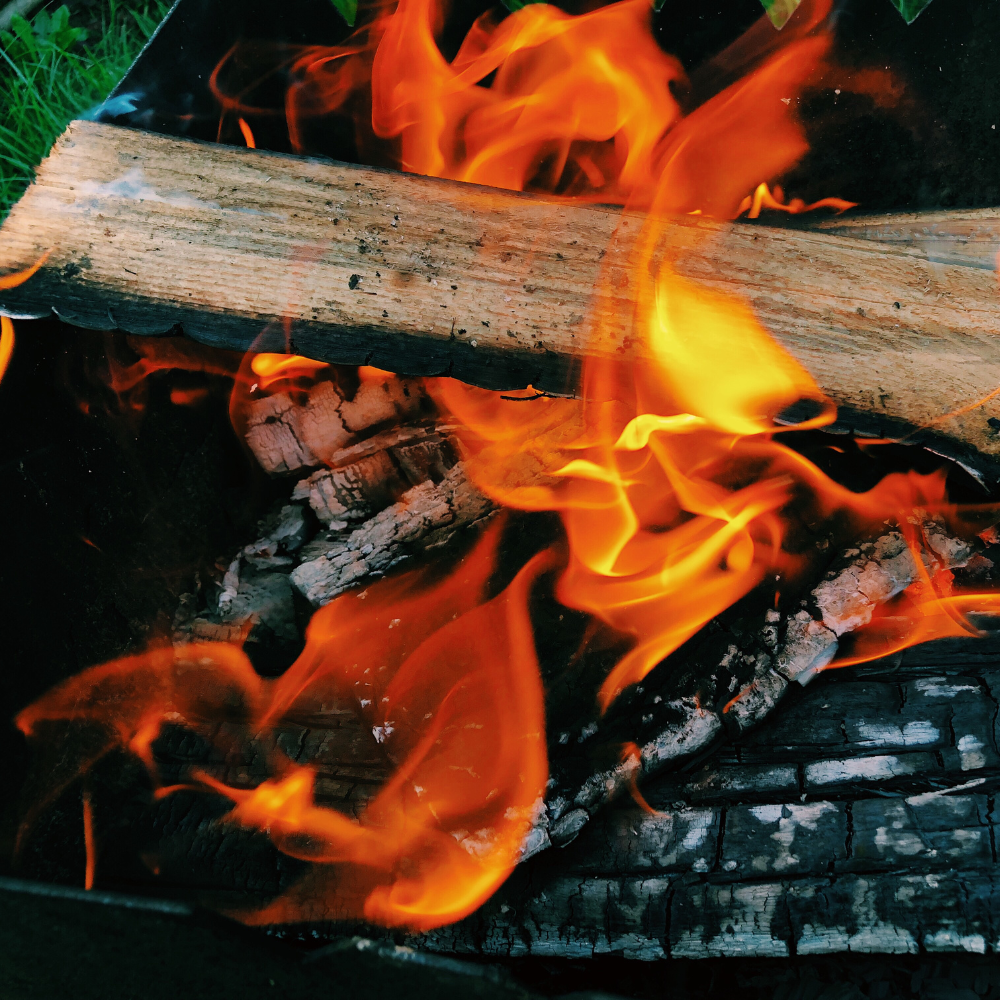 Fire it up