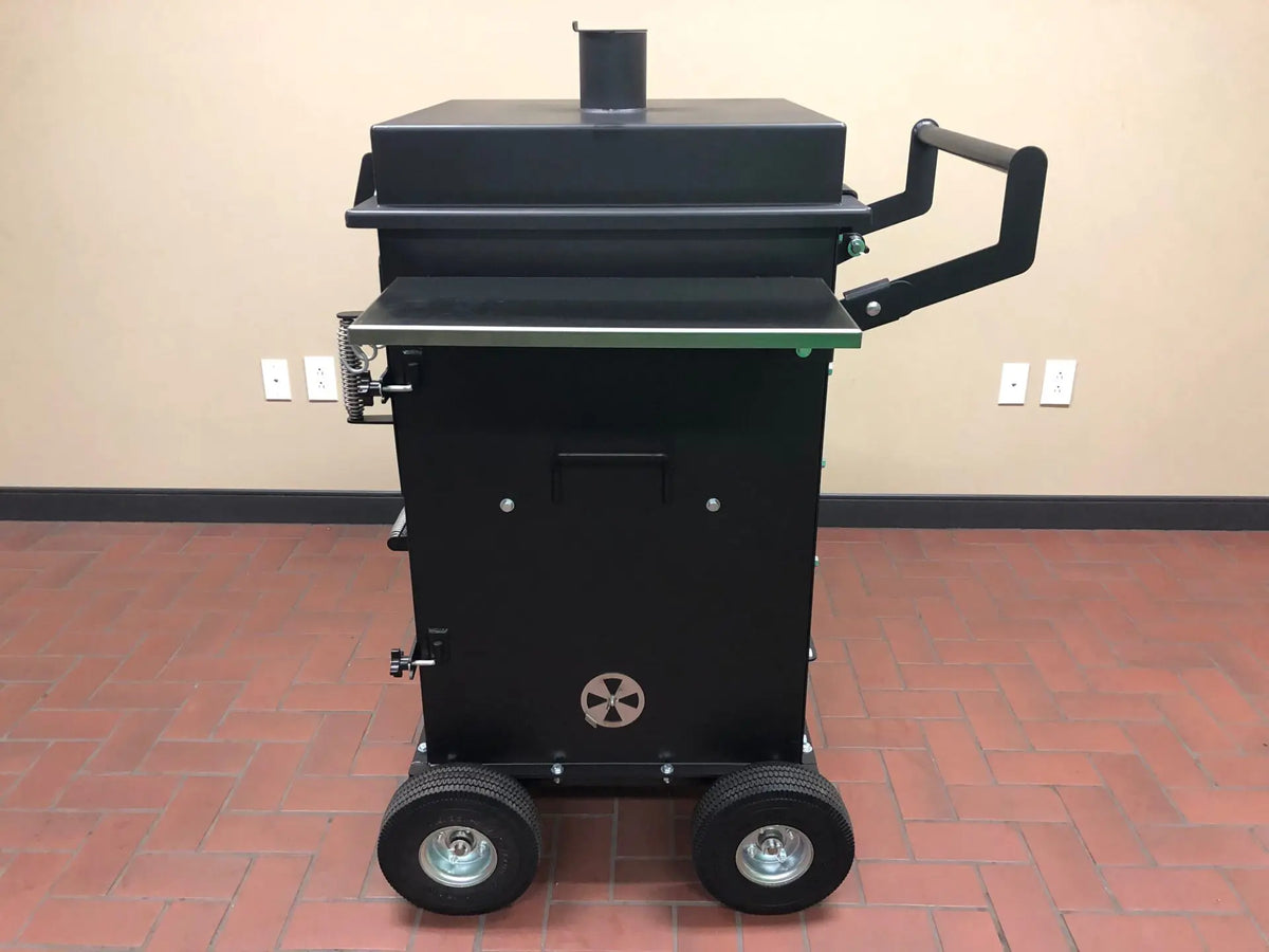 American Barbecue Systems Bar-Be-Cube, view 5