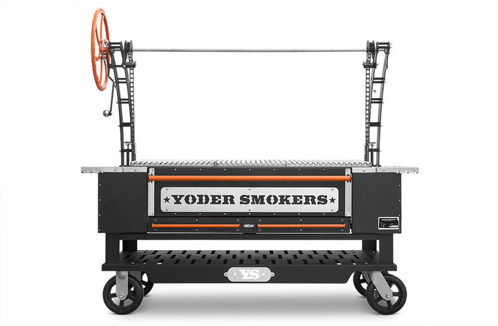 Yoder Smokers 60" El Dorado Santa Maria Grill