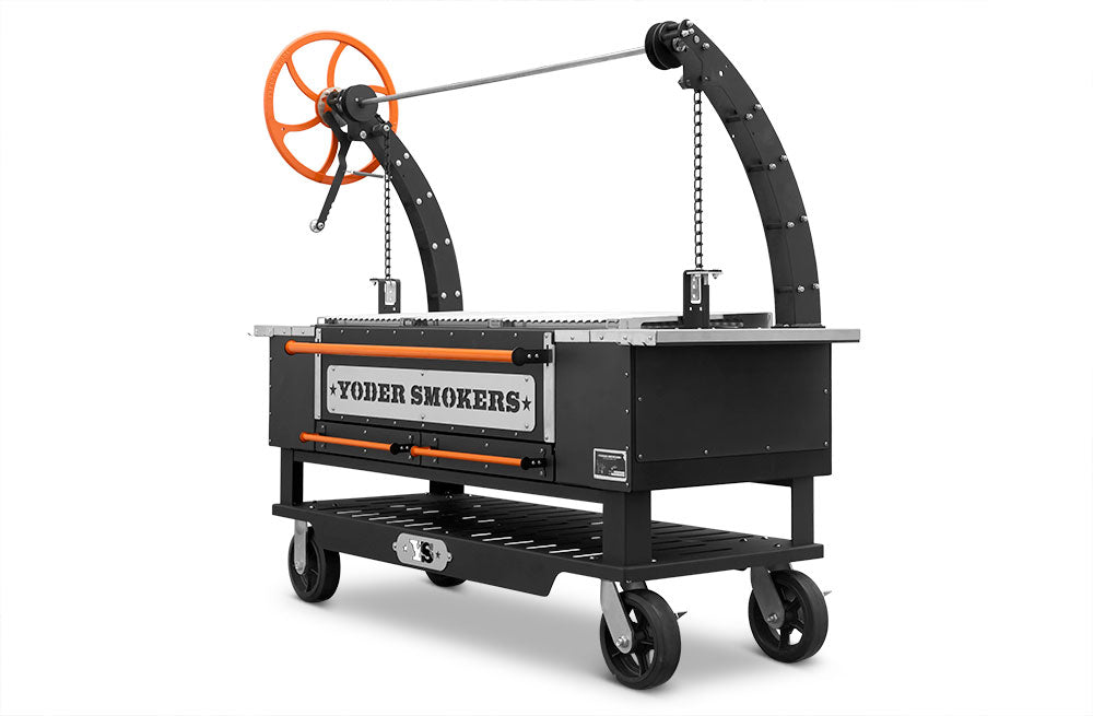 Yoder Smokers 60" El Dorado Santa Maria Grill