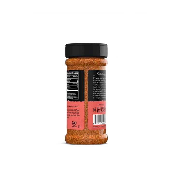Rufus Teague Fish Rub