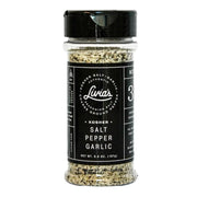 Livia's Salt Pepper Garlic Seasoning