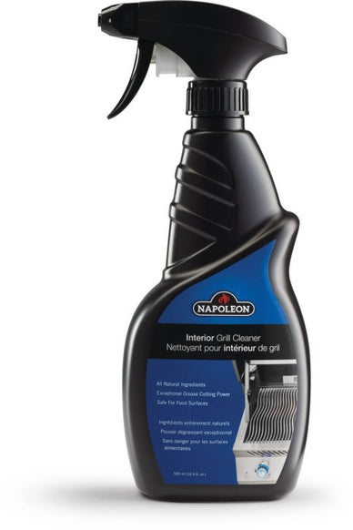 Napoleon Interior Grill Cleaner