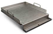 Yoder Smokers 24 x 48" Stainless Steel Griddle