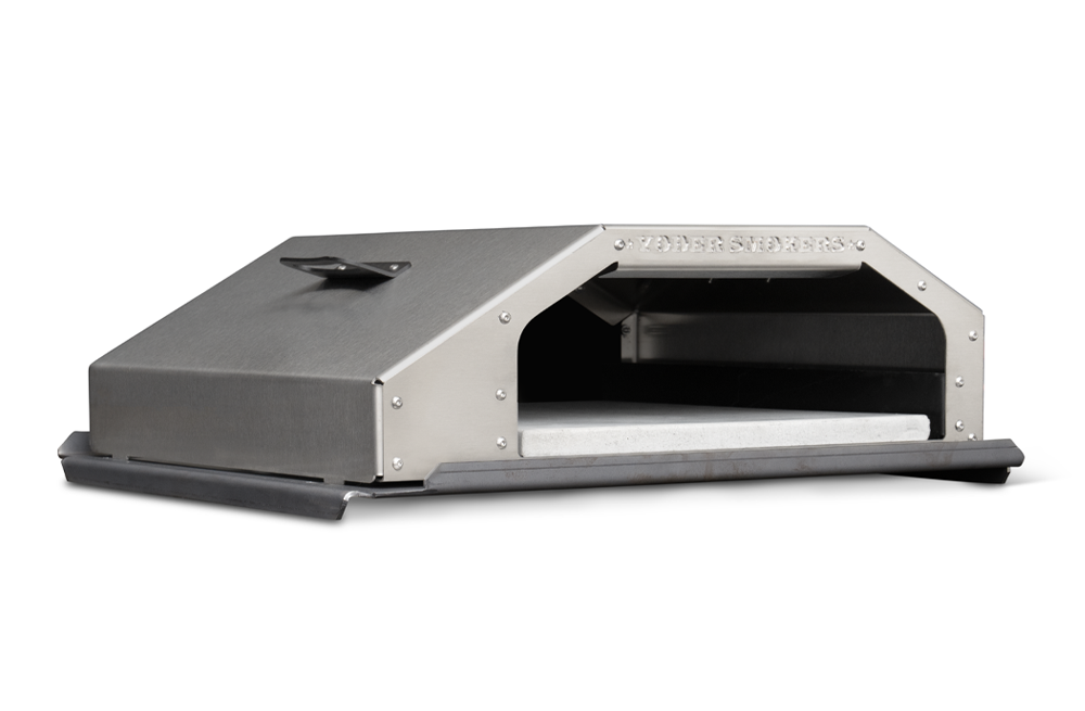 Yoder Smokers Stainless Steel Wood Fired Oven for YS480S & YS640S