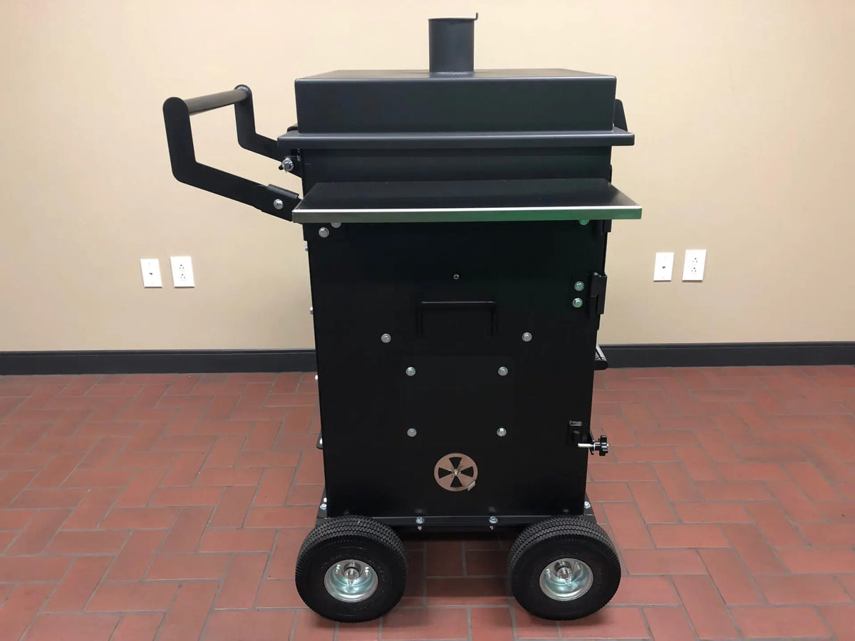 American Barbecue Systems Bar-Be-Cube