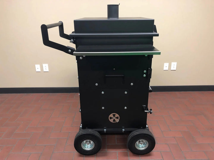 American Barbecue Systems Bar-Be-Cube Smoker