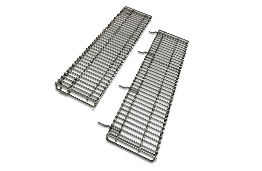 Yoder Smokers Stainless Steel Two-Piece Cooking Grate