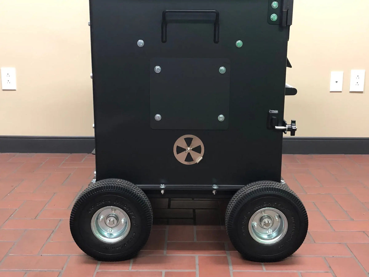 American Barbecue Systems Bar-Be-Cube