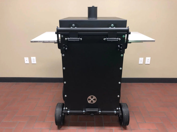 American Barbecue Systems Bar-Be-Cube Smoker