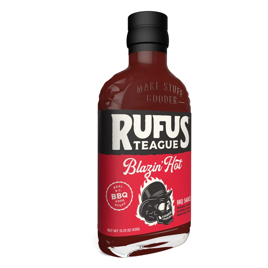 Rufus Teague Blazin&