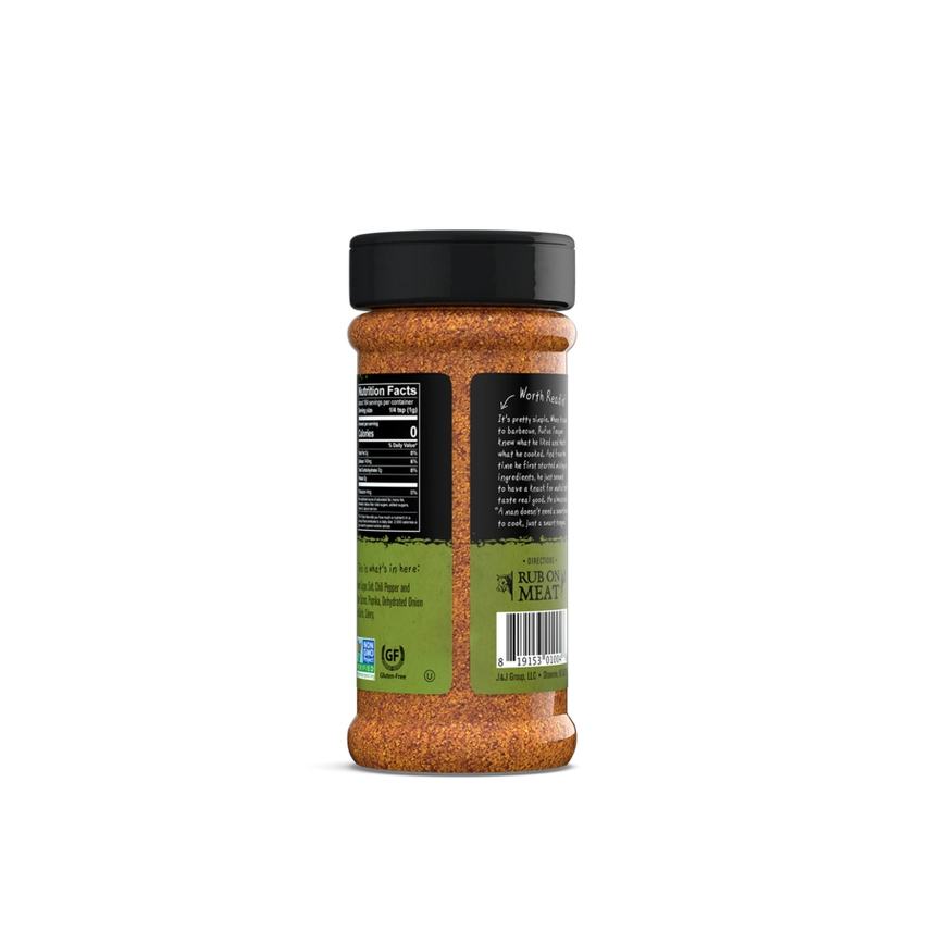 Rufus Teague Meat Rub