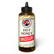 Urban Slicer Pizza Hot Honey Drizzler!