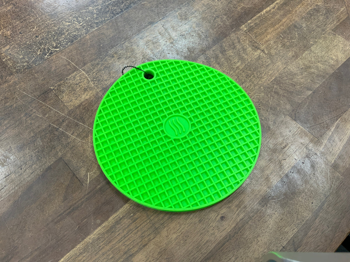 ThermoWorks Silicone Hot Pad/Trivet, view 5