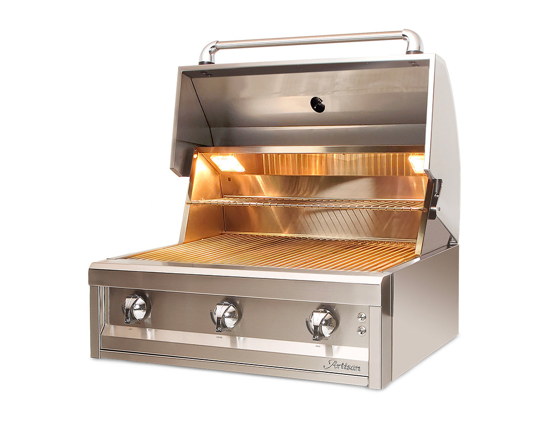 Artisan Series Built-In Gas Grills