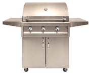 Artisan Series Gas Grills on Cart