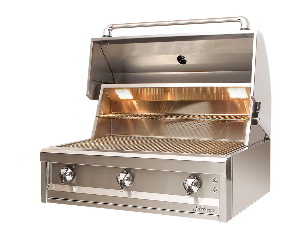 Artisan Series Built-In Gas Grills