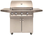 Artisan Professional Series Gas Grills on Cart