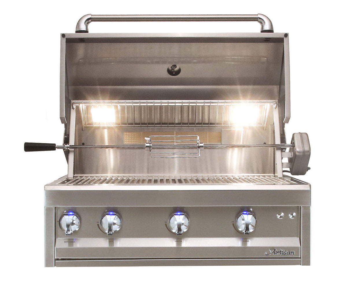 Artisan Professional Series Built-In Gas Grills