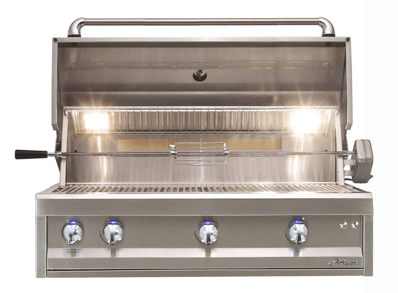 Artisan Professional Series Built-In Gas Grills
