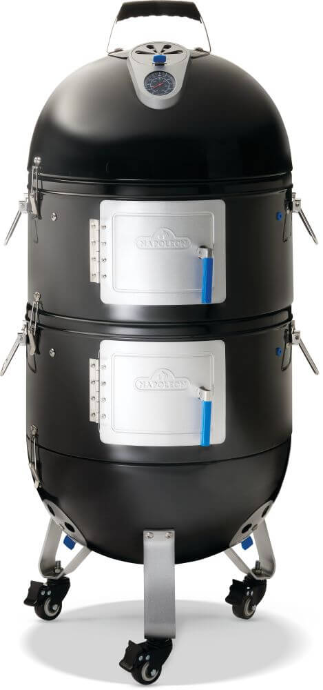 Napoleon Grills Apollo 18 Charcoal Water Smoker