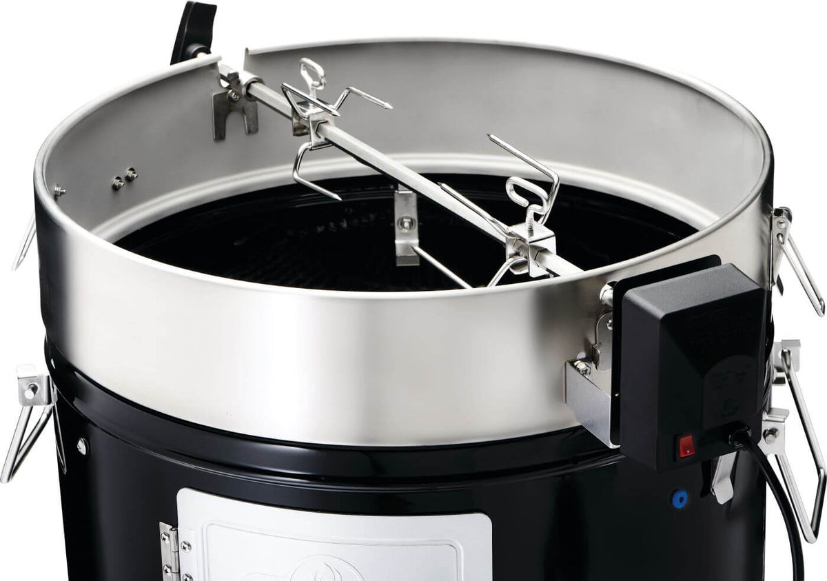 Napoleon Apollo 18 Charcoal Water Smoker