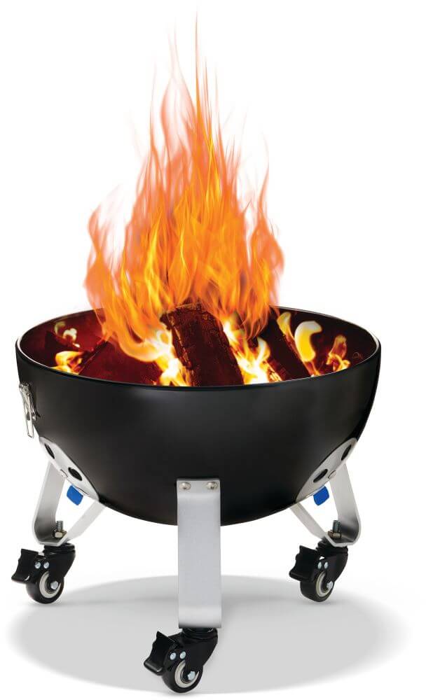 Napoleon Grills Apollo 22 Charcoal Water Smoker