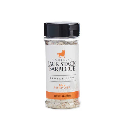 Jack Stack Barbecue KC All Purpose Rub