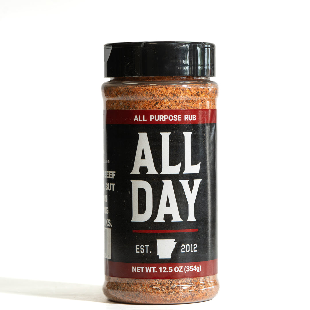 Razorracks BBQ All Day AP Rub