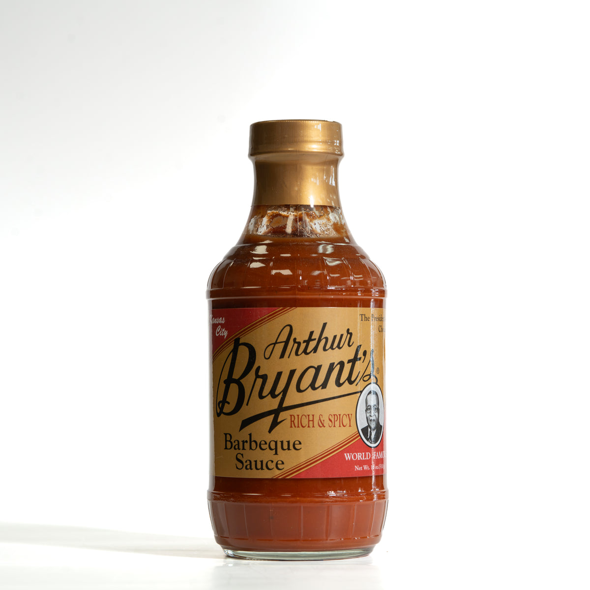 Arthur Bryant's Rich & Spicy Barbeque Sauce