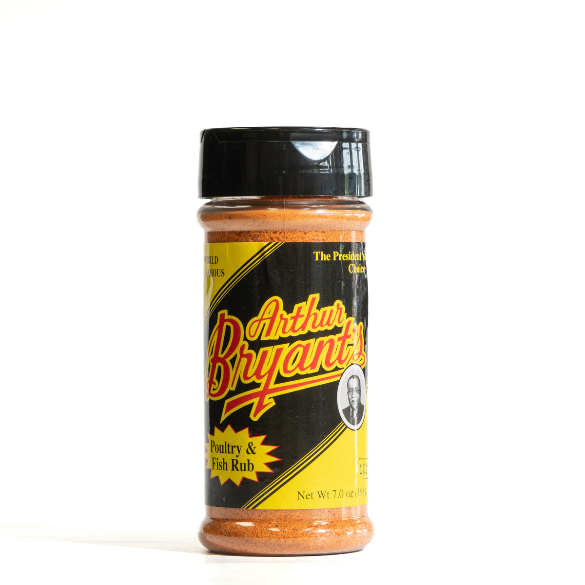 Arthur Bryant's Poultry & Fish Rub