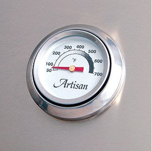 Artisan Series Built-In Gas Grills