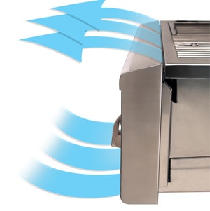 Artisan Professional Series Built-In Gas Grills