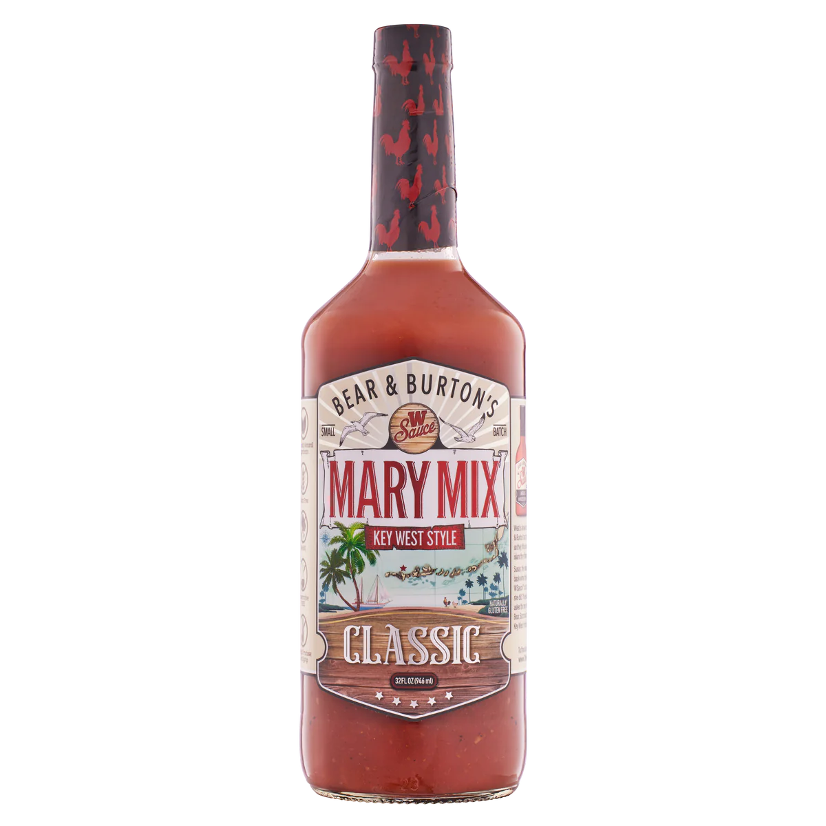 Bear & Burton's Mary Mix