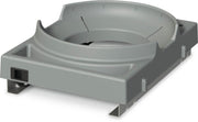 Slide-Out Propane Tank Kit, Gray