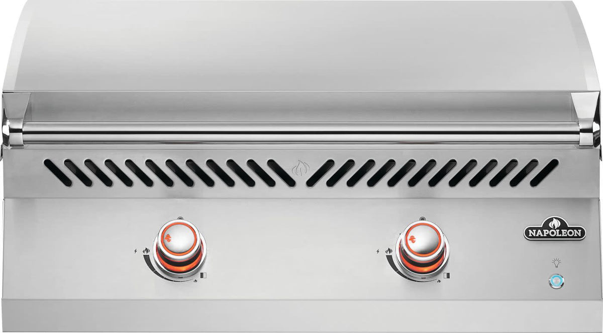 Napoleon Built-In 700 Series 32" Gas Griddle, view 2