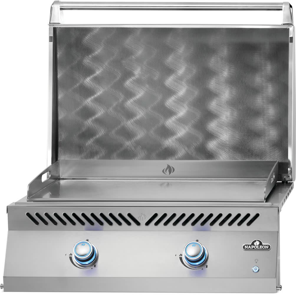 Napoleon Built-In 700 Series 32" Gas Griddle, view 3