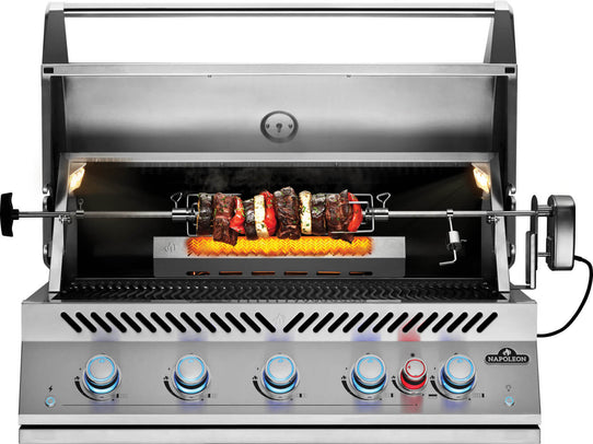 Napoleon Built-In 700 Series 38 with Infrared Rear Burner