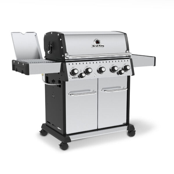 Broil King Baron S 590 Pro IR, view 3