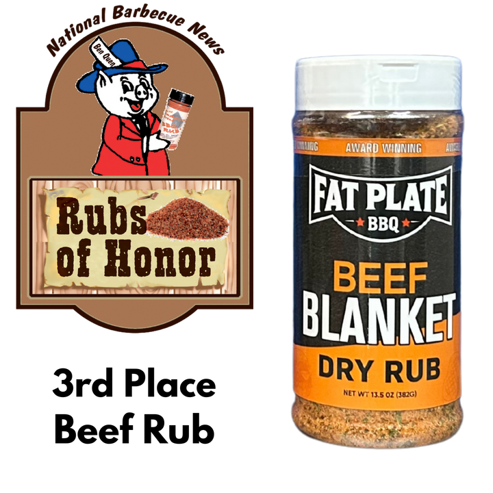 Beef Blanket Rub