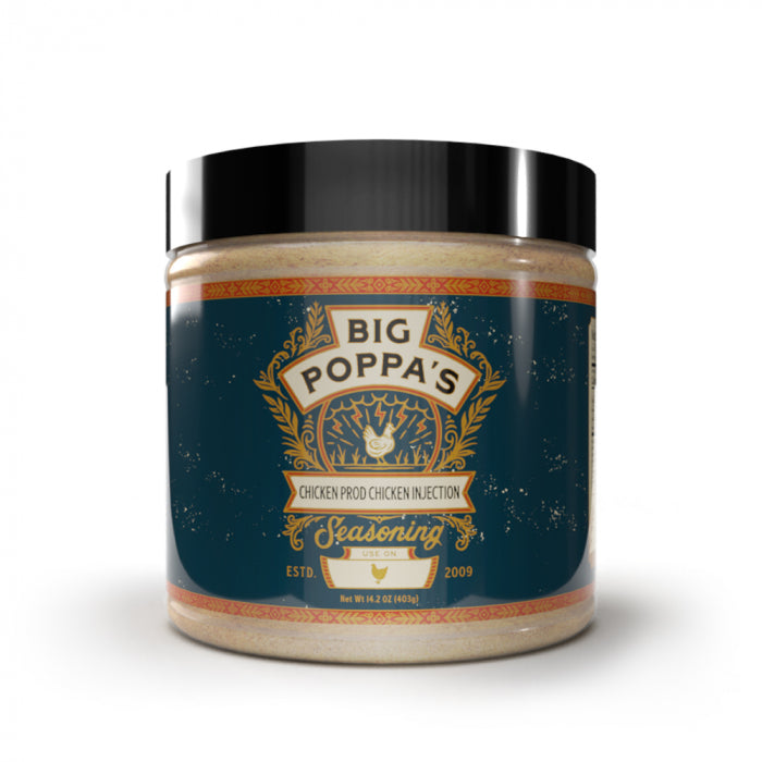 Big Poppa's  Chicken Prod Chicken Injection