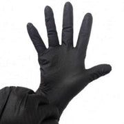 Emerald Black Guard Max 8 Mil Nitrile Gloves (XXL)