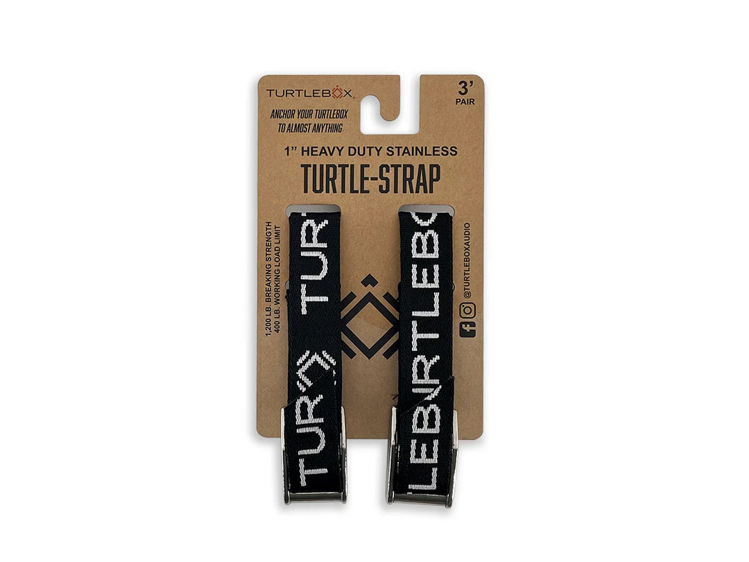 Turtle Box Tie-Down Kit