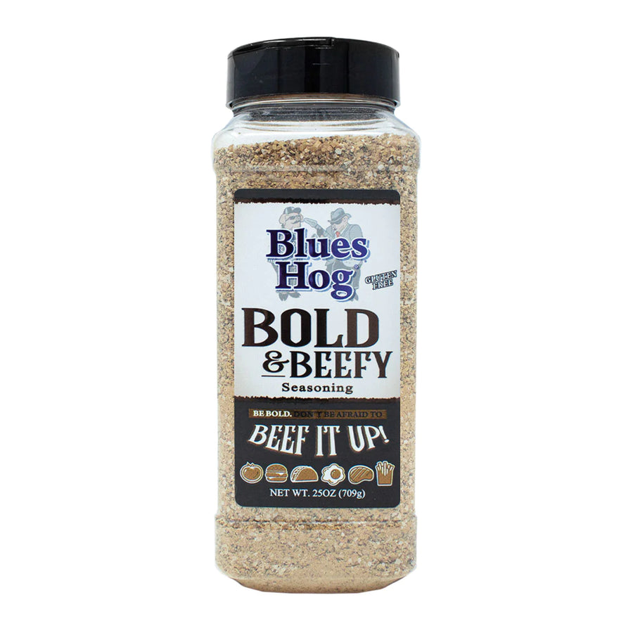 Blues Hog Bold & Beefy Seasoning - Gluten-Free BBQ Rub