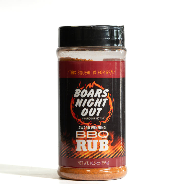 Boars Night Out BBQ Rub