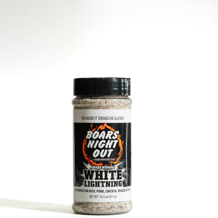 Boars Night Out White Lightning Rub